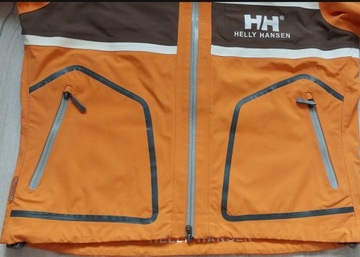 Helly Hansen новая профессиональная мужская парусная куртка/шлем размер L