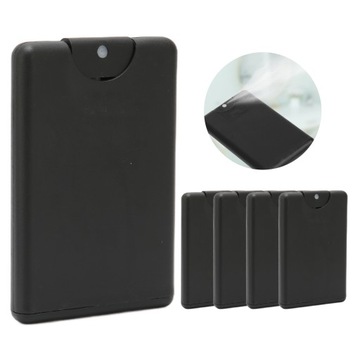 5 шт. флакон с распылителем духов