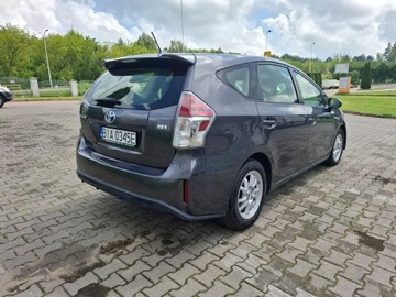 Toyota Prius III 2015 Toyota Prius 1.8 V 2015r. przebieg 236 tys km faktura VAT 23%, zdjęcie 7