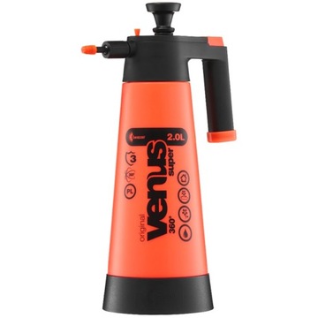 KWAZAR opryskiwacz VENUS SUPER 360 2L