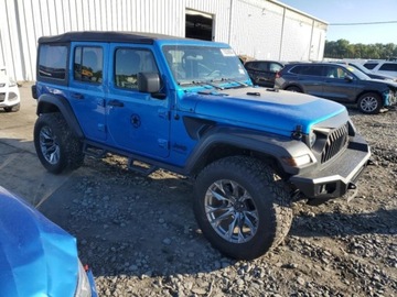 Jeep 2022 Jeep Wrangler Unlimited Sport 2022 3.6l 3.6 Benzyna 285KM, zdjęcie 4