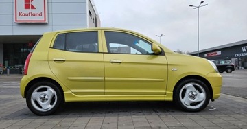 Kia Picanto I 2005 Kia Picanto 1.1 65ps. Klima Grzane Fotele Serwis 2005rok. 1.1 Benzyna 65KM, zdjęcie 15