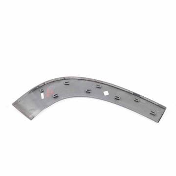 Fiat Ducato Peugeot Boxer Накладка на правую колесную арку