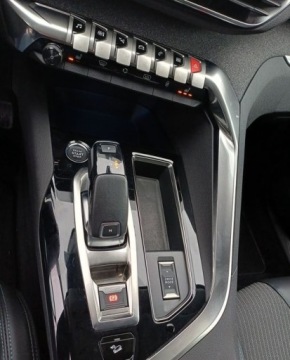 Peugeot 3008 II Crossover Facelifting  1.2 PureTech 130KM 2022 Peugeot 3008 16 Allure Pack 130KM Automat I wl. GWARANCJA FV23, zdjęcie 15