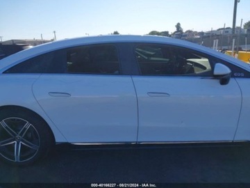 Mercedes 2023 Mercedes-Benz EQS 450, 2023r. Elektryczny 329KM, zdjęcie 4