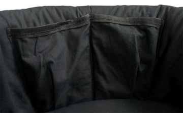 ЖЕСТКАЯ ВСТАВКА + МАТРАС ДЛЯ ГОНДОЛЫ С НАвесом НА МОЛНИИ CZ