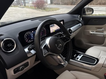 Mercedes GLB SUV 2.0 200d 150KM 2024 Mercedes-Benz GLB 200, zdjęcie 13