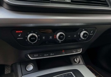 Audi Q5 II SUV 2.0 TDI 190KM 2017 Audi Q5 2.0 TDI 190kmQUATTRObezwypadkowa GWARANCJA zarejestrowanaBBS, zdjęcie 29