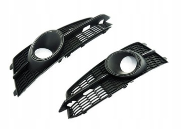 AUDI A6 C7 COMPETITION KRATKA ZDERZAKA L R BLACK