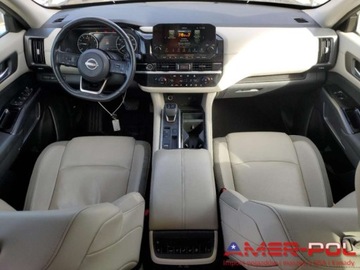 Nissan Pathfinder III 2022 Nissan Pathfinder SL_3.5 L_284 km_2022r_8 osobowy 3.5 Benzyna 284KM, zdjęcie 6