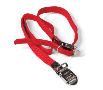Pasek mocujący rower Carry-Bike Strip Red - Fiamma