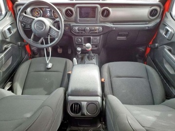 Jeep Gladiator 2023 Jeep Gladiator Sport 2023 3.6l 3.6 Benzyna 285KM, zdjęcie 8