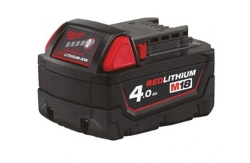 Akumulator bateria Milwaukee M18B4 18v 4.0Ah