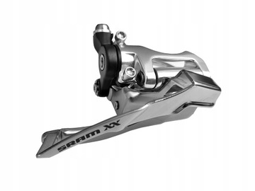 Передний переключатель Shimano FD-TX800 7/8 с MTB 34.9, универсальный, 4 струны
