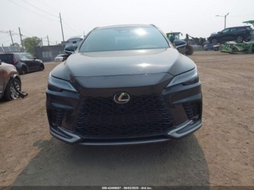 Lexus RX V 2023 Lexus RX 350 F SPORT HANDLING 2023, od ubezpieczalni 2.4 Benzyna 275KM, zdjęcie 2