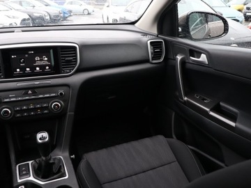 Kia Sportage IV SUV Facelifting 1.6 GDI 132KM 2019 Kia Sportage 1.6 GDI, Salon Polska, 1. Właściciel, zdjęcie 7