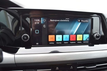 Volkswagen Golf VIII Variant 2.0 TDI 150KM 2022 Volkswagen Golf SalonPL TDI 150KM DSG Pakiety SideAssist Czujniki ACC ALU, zdjęcie 20