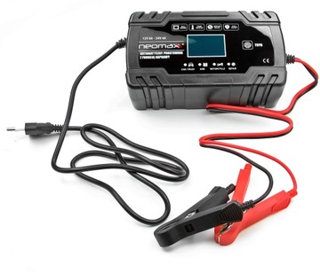 АВТОМАТИЧЕСКИЙ ВЫПРЯМИТЕЛЬ С ФУНКЦИЕЙ РЕМОНТА АККУМУЛЯТОРА 12В 24В