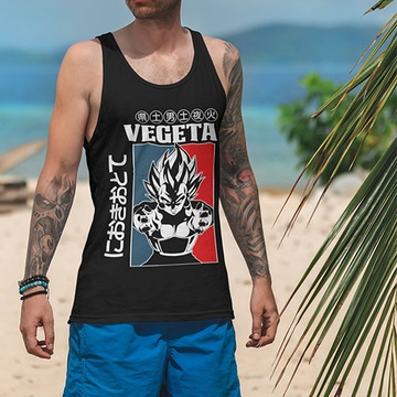 МАЙКА DRAGONBALL SG VEGETA