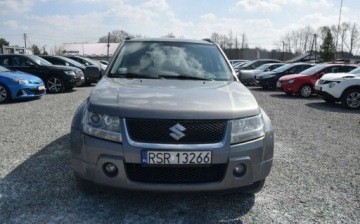 Suzuki Grand Vitara II SUV 2.0 i 16V 140KM 2006 Suzuki Grand Vitara 2.0 B Gaz 4x4 Automat Klima Serwisowany 2.0 140KM, zdjęcie 3
