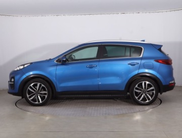 Kia Sportage IV SUV Facelifting 1.6 CRDI 136KM 2019 Kia Sportage 1.6 CRDi, Automat, Skóra, Navi, zdjęcie 2