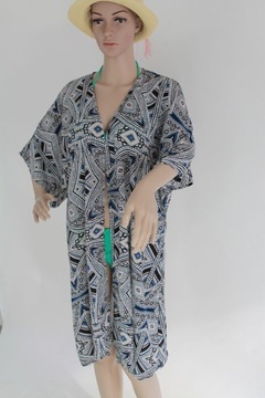 TUNIKA PLAŻOWA, PAREO, NARZUTKA, CHUSTA, Mossimo