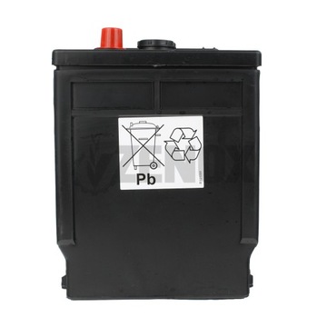 Аккумулятор 6В 195Ач 1050А 350x175x240 AGTECH Ursus C-330 C-360 6V195AH