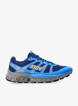 Buty trailowe Inov-8 Trailfly Ultra G 300 Max - blue/grey/nectar 43