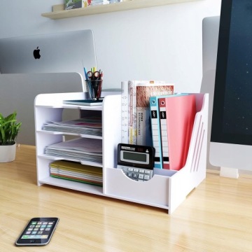 НАСТОЛЬНЫЙ ОРГАНАЙЗЕР БОЛЬШОЙ ИНСТРУМЕНТ ДЛЯ ДОКУМЕНТОВ, КНИГ, ЗАМЕТОК, РУЧКИ