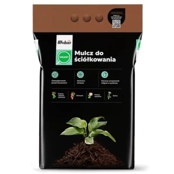 Mulcz do ściółkowania - 20l