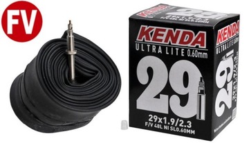 DĘTKA KENDA 29 x 1.90-2.35 PRESTA 48MM ULTRA LITE