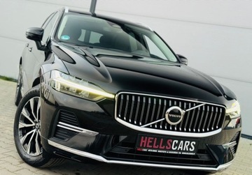 Volvo XC60 II 2023 Volvo XC 60 B4 FullLed El.Klapa Fotele Pamieci Skora Kamera Line Assist Gw, zdjęcie 8