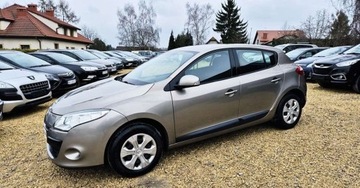 Renault Megane 2009 Renault Megane 1.6 16V BENZYNA klimatyzacja 5 drzwi super OKAZJA pole, zdjęcie 24