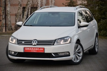 Volkswagen Passat B7 Variant 2.0 TDI CR DPF BlueMotion 170KM 2013 VW PASSAT 2.0 TDI 170PS R-line BlueMotion Bixenon Led Kamera Navi rej. PL !, zdjęcie 16