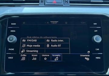 Volkswagen Passat B8 Variant Facelifting 2.0 TDI SCR 200KM 2022 Volkswagen Passat Business Pakiety, FV 23, GPS, ACC, Keyless, Kamera cofa, zdjęcie 33