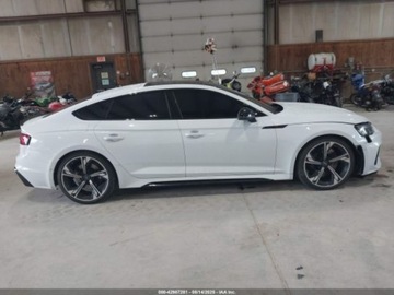 Audi A5 B10 2024 Audi RS5 Coupe Rs5 sportback 2.9 Benzyna 444KM, zdjęcie 6