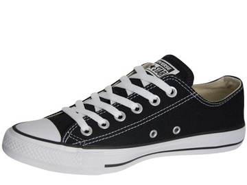 CONVERSE ALL STAR CZARNE TRAMPKI TENISÓWKI DAMSKIE