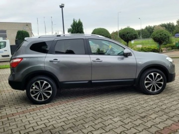 Nissan Qashqai I Crossover Facelifting  1.6 dCi 130KM 2012 Nissan Qashqai2 Qashqai2,360,Zarejstrowany w PL 1.6 Diesel 130KM, zdjęcie 25