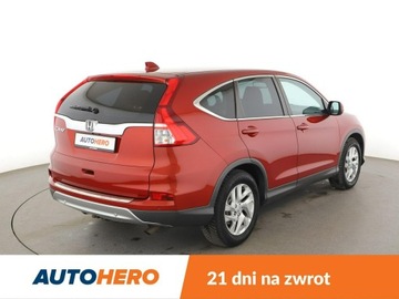 Honda CR-V IV SUV Facelifting 2.0 i-VTEC 155KM 2015 Honda CR-V Elegance niski przebieg ks.serwisowa, zdjęcie 6