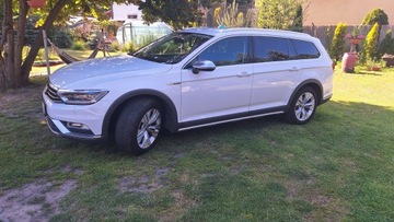 Volkswagen Passat B8 Alltrack 2.0 TSI 220KM 2016 VW PASSAT ALLTRACK (3G5) 4x4 łopatki 58 netto, zdjęcie 4