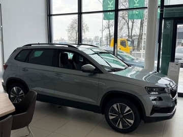 Skoda Karoq Crossover Facelifting 1.5 TSI ACT 150KM 2026 Skoda Karoq 1.5 Benzyna 150KM, zdjęcie 8