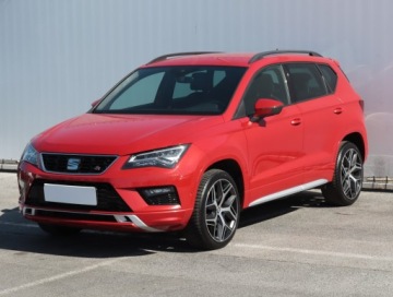 Seat Ateca SUV 2.0 TDI 150KM 2019 Seat Ateca 2.0 TDI, Salon Polska, Serwis ASO, zdjęcie 1