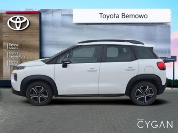 Citroen C3 Aircross  I Crossover 1.2 PureTech 110KM 2019 Citroen C3 Aircross Citroen C3 Aircross 1.2 PureTech GPF Live VAT Marza, zdjęcie 7