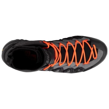 Buty trekkingowe Salewa Wildfire Edge MID GTX - Quiet Shade/Onyx 46,5