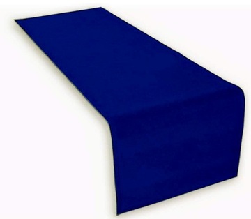 BIEŻNIK GŁADKI 40x160 OBRUS NA STÓŁ BIEŻNIKI WYBÓR