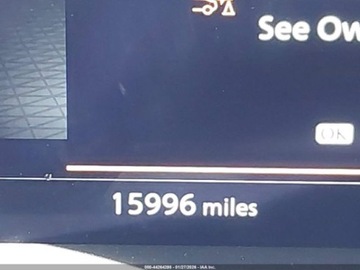 Nissan Pathfinder III 2024 Nissan Pathfinder Platinum 2024 3.5 Benzyna 284KM, zdjęcie 11