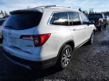 Honda Pilot II 2020 Honda Pilot Ex-L 2020 3.5 Benzyna 280KM, zdjęcie 5