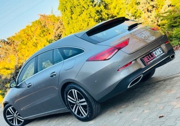 Mercedes CLA C118/X118 2020 Mercedes-Benz CLA FullLed Alu Kamera Virtual Ambiente Navi Serwis Piekny G, zdjęcie 14