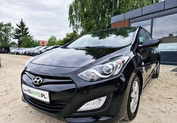Hyundai i30 II Wagon 1.4 CVVT 100KM 2012 Hyundai i30 BENZYNA KLIMATYZAJA 5 DRZWI super okazja polecamy 1.4