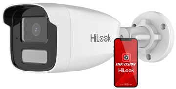 Kamera IP wewnętrzna, zewnętrzna HiLook IPCAM-B2-50DL